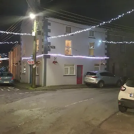 Gæstehus 10 Abbey Street Bandon Co Cork P72fd32